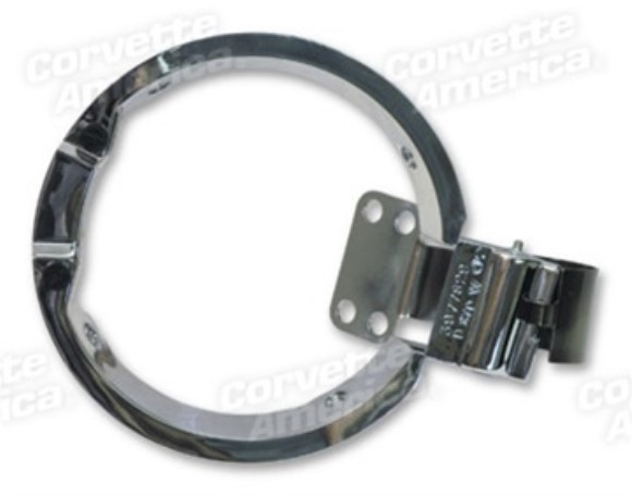 Gas Lid Bezel. 71-77