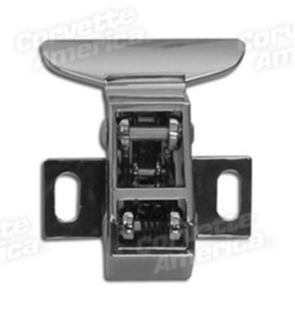 Rear Window Lock. Interior 69-72