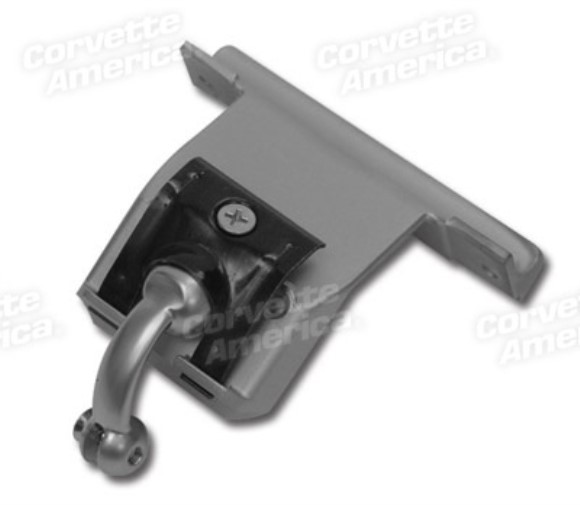 Inside Mirror Bracket Kit. Convertible 68-75