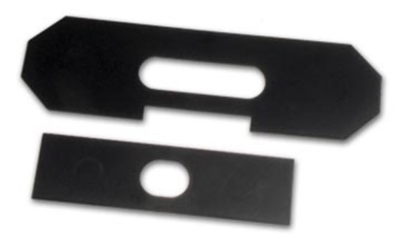 Shifter Slide Seals. Automatic Upper/Lower 68-76