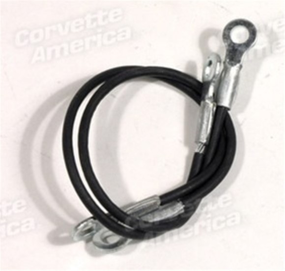 Rear Compartment Unit Door Strap Limit Kit. 2 Piece 79-82