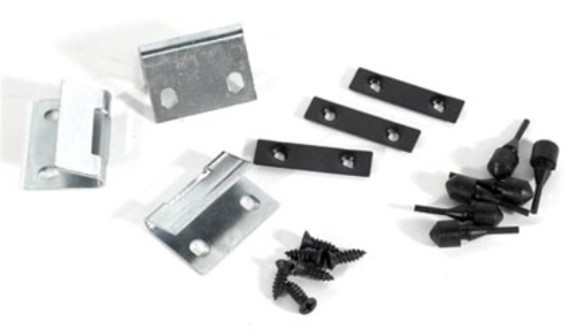 Rear Compartment Unit Door Striker Kit. 79L 79-82