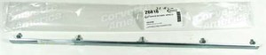 Rear Bumper Retainer. Upper LH 74-82