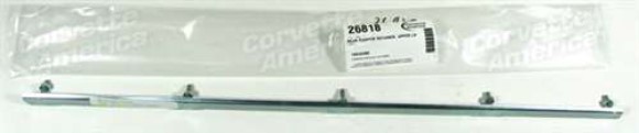 Rear Bumper Retainer. Upper LH 74-82