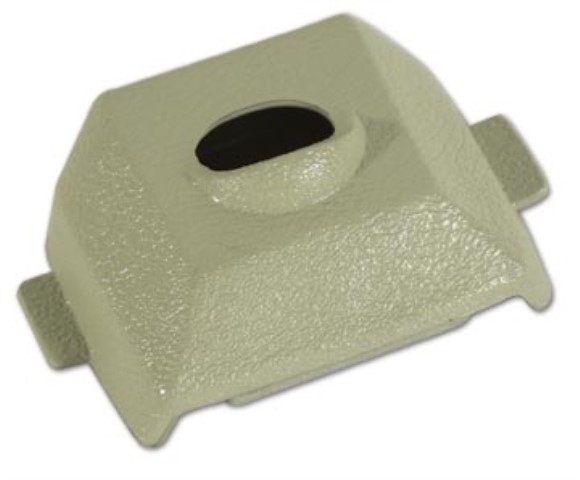 Inside Mirror Bracket Cover. Neutral 74-75