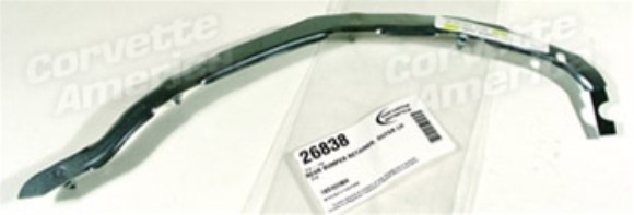 Rear Bumper Retainer. Outer LH 74-82