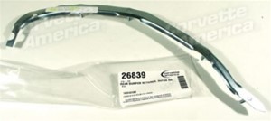 Rear Bumper Retainer. Outer RH 74-82