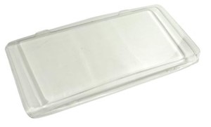 License Plate Cover. Front 84-90