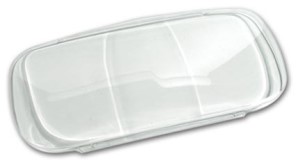 License Plate Cover. Front 97-04