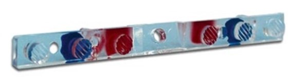 Fiber Optics Console Lens. Headlamp 68-71