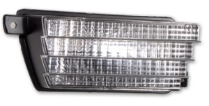 Parking Light Lens. RH 75-79