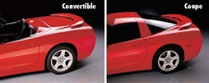 Rear Wing. Air Foil C5 (Formally - El Nino) 97-04