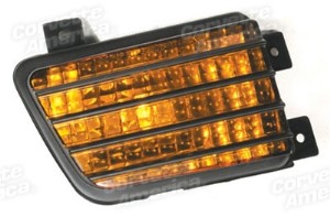 Parking Light Lens - Right Hand 80-82