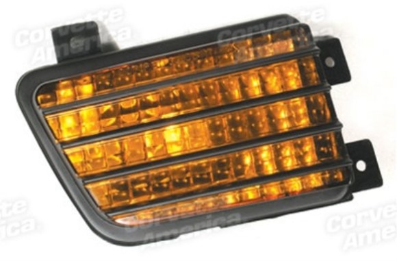 Parking Light Lens - Right Hand 80-82