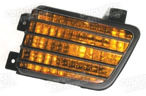 Parking Light Lens - Left Hand 80-82