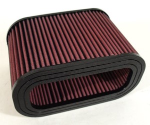 Fuel Injection Air Cleaner Element. Exact Reproduction 58-61