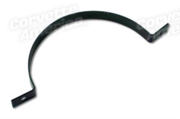 Fuel Injection Air Cleaner Hose Bracket. (60L) 60