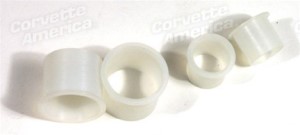 Brake/Clutch Pedal Bushing Set. Manual 56-62