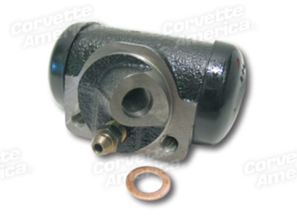 Wheel Cylinder. Front LH 1 1/8 Inch 53-62