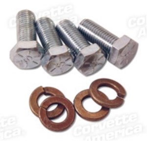 Fan Clutch To Water Pump Bolts. 4 Piece 60-70