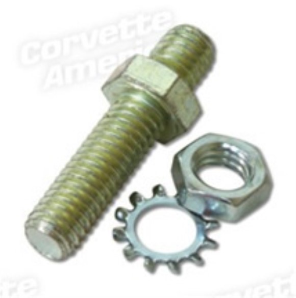 Expansion Tank Support Mount/Vent Tube Stud. 61-65