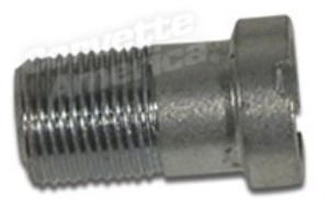 Headlight Switch Nut. 58-60