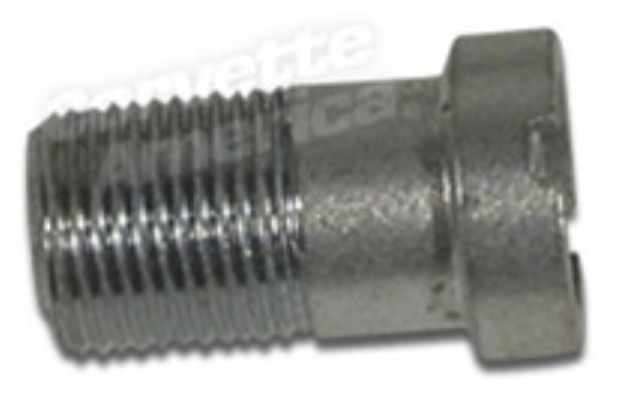 Headlight Switch Nut. 58-60