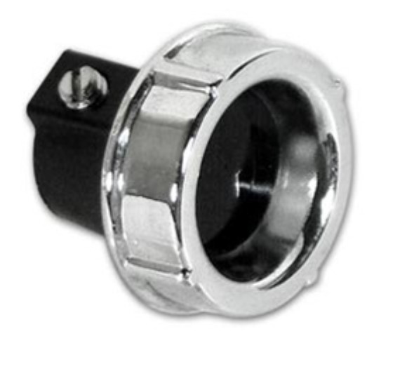 Wiper Knob. W/O Windshield Washer 58-60