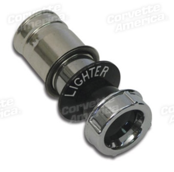 Cigarette Lighter. W/Element 58-60