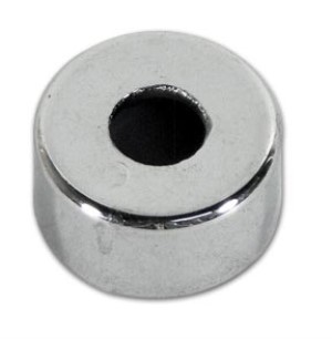 Cigarette Lighter Chrome Spacer. 58-60