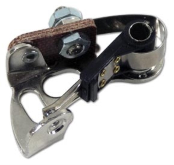 Ignition Point. With Dual Point 56-61