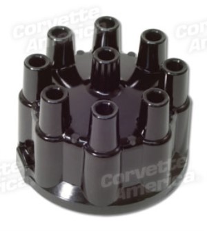 Distributor Cap. 3 Inch Tall 55-61