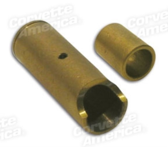 Distributor Shaft Bushngs. Upper & Lower 62-74