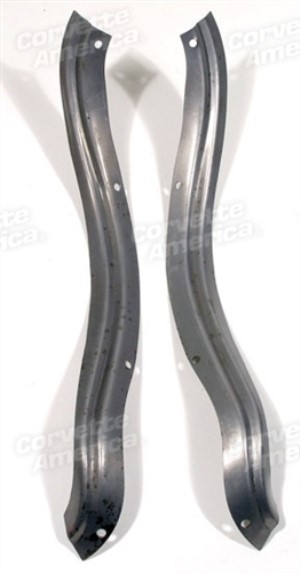 Door Drip Rails. 58-62