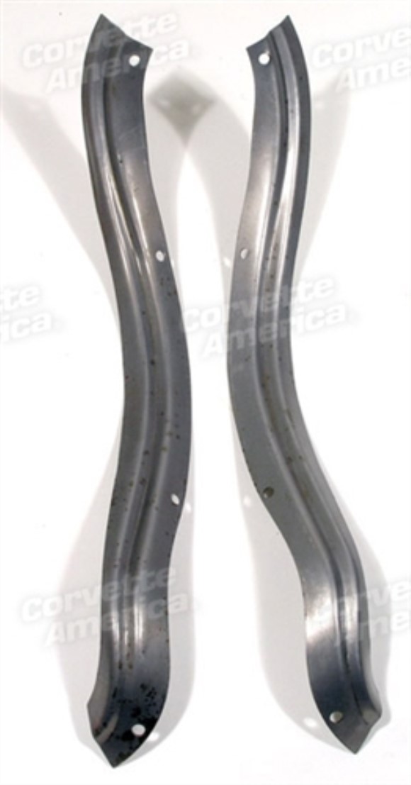 Door Drip Rails. 58-62