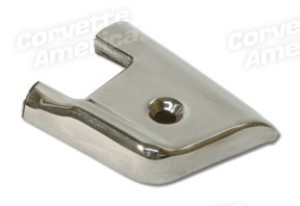 Door End Cap. W/Ridge RH 59L 59-60