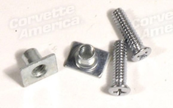 Door End Cap Mount Kit. 61-62