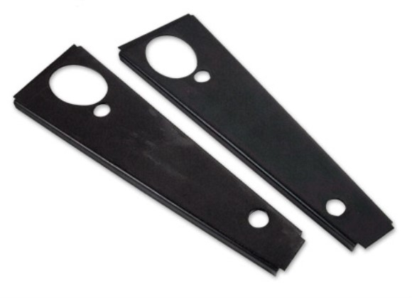 Door Handle Reinforcement Plates. 56-62
