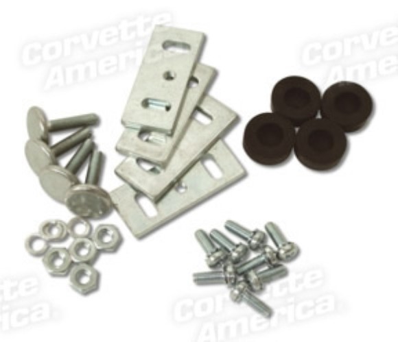 Window Stop Kit. Upper 56-62