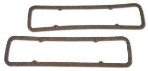 Valve Cover Gaskets. Cork (59E) 56-59