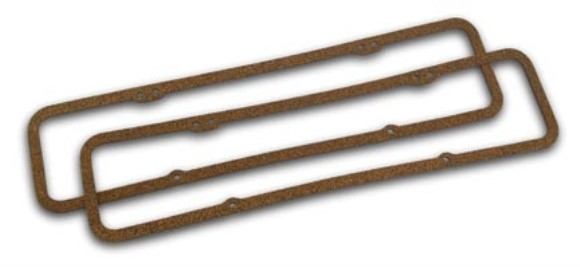Valve Cover Gaskets. Cork 1959 Late 59-82