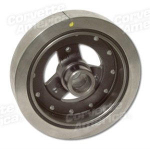 Crankshaft Balancer. Special High Performance/Fuel Injection 62-68