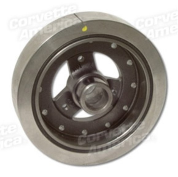 Crankshaft Balancer. Special High Performance/Fuel Injection 62-68