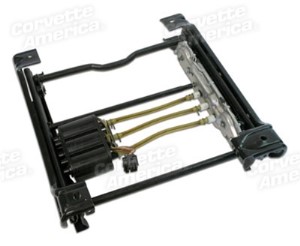 Power Seat Track Rebuilt (87 Late) 87-96
