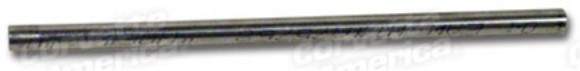Choke Tube In Exhaust Manifold. Stainless Steel 57-65