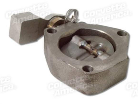 Exhaust Heat Riser Valve. 2.5 Inch W/O Fuel Injection 62-74