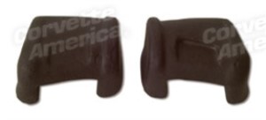 Hardtop Receiver Molding Rubber Inserts. 59-60