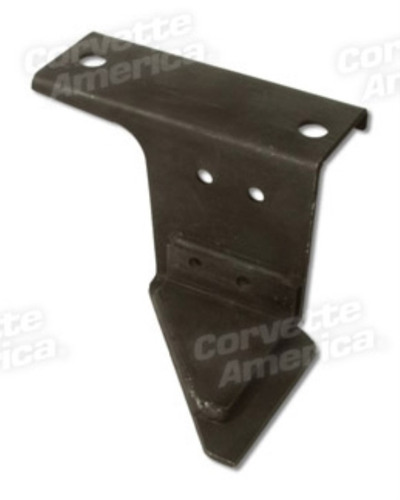 Rear Body Mount Bracket. Side To Frame RH 53-62