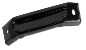 Rear Bumper Brace. RH Outer 58-60