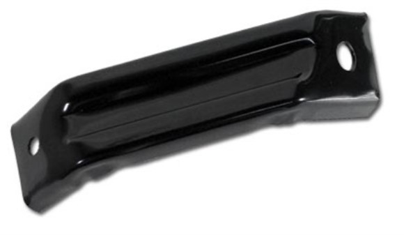 Rear Bumper Brace. RH Outer 58-60